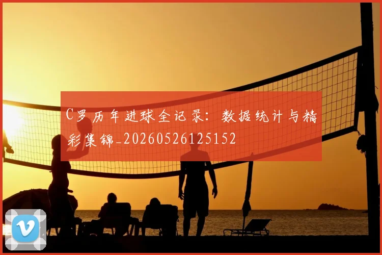 C罗历年进球全记录：数据统计与精彩集锦_20260526125152